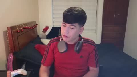 Camilo online show from 18, 11, 2025