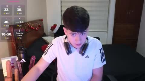 Camilo online show from 30, 11, 2025