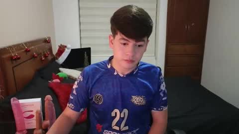 Camilo online show from 14, 12, 2025