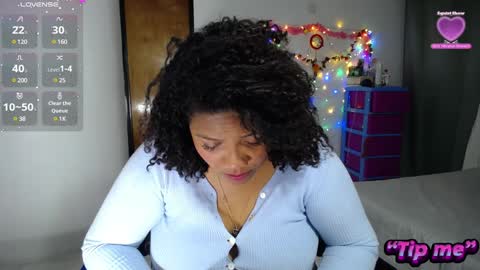Tifany palmer online show from 25, 12, 2024
