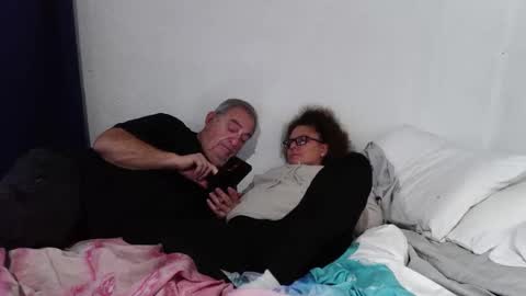 Snapshot of timamanda chatting on 30, 10, 2025 Tim Amanda online show from 30, 10, 2025