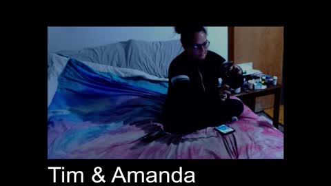 Snapshot of timamanda chatting on 3, 11, 2025 Tim Amanda online show from 3, 11, 2025