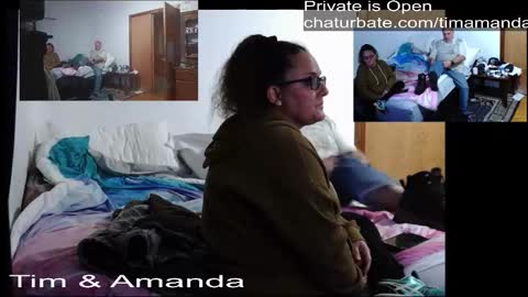 Snapshot of timamanda chatting on 13, 11, 2025 Tim Amanda online show from 13, 11, 2025