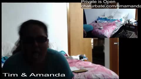 Snapshot of timamanda chatting on 27, 11, 2025 Tim Amanda online show from 27, 11, 2025