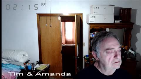 Tim  Amanda online show from 11, 1, 2026