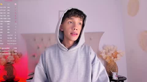 Timothy 21 years old online show from 1, 12, 2024
