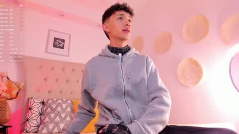 Timothy 21 years old online show from 2, 12, 2024