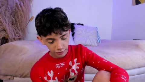 Timothy 21 years old online show from 3, 12, 2024