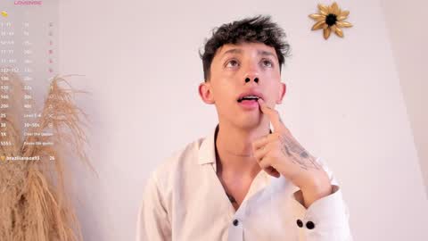 Timothy 21 years old online show from 20, 12, 2024