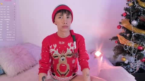 Timothy 21 years old online show from 24, 12, 2024