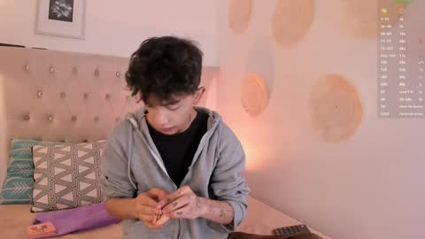 Timothy 21 years old online show from 25, 12, 2024