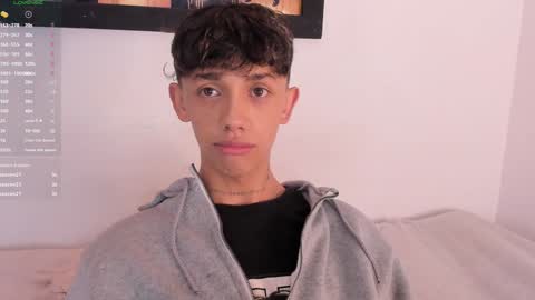 Timothy 21 years old online show from 5, 1, 2025