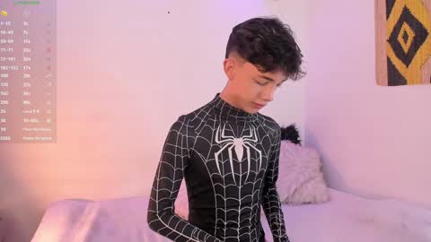 Timothy 21 years old online show from 7, 1, 2025