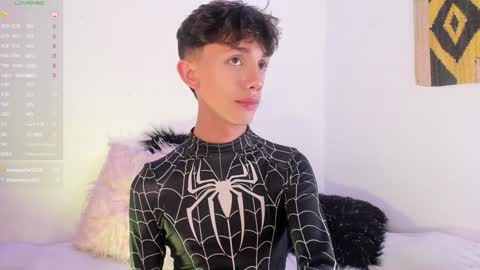 Timothy 21 years old online show from 7, 1, 2025