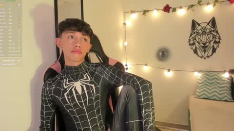 Timothy 21 years old online show from 11, 1, 2025