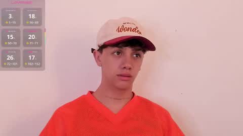 Timothy 21 years old online show from 22, 11, 2025