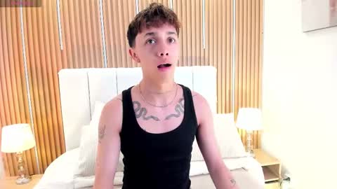 Timothy 21 years old online show from 9, 2, 2026