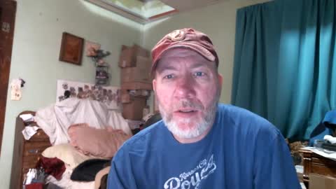 timrockhardx online show from 12, 3, 2025