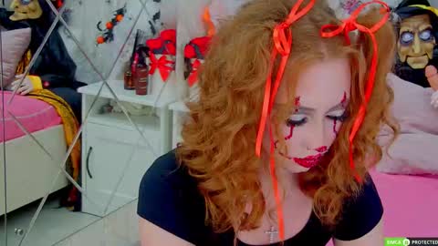 Snapshot of tinabrook chatting on 21, 10, 2025 Tina online show from 21, 10, 2025