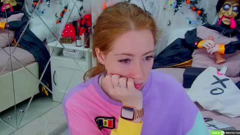 Snapshot of tinabrook chatting on 31, 10, 2025 Tina online show from 31, 10, 2025