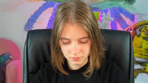 Tina Davil online show from 5, 12, 2024