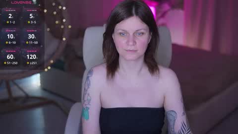 TinaMelt online show from 8, 3, 2026