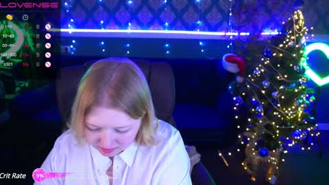 TinkerrBelll online show from 1, 1, 2025