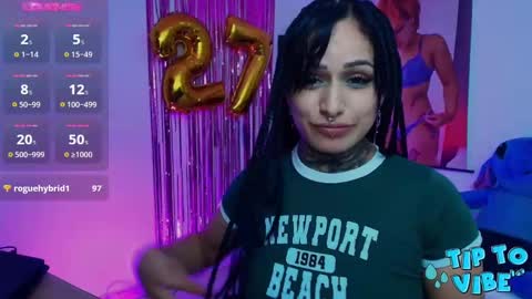 I AM BELLA  ----------- follow my  IG  TINNS 69 online show from 6, 3, 2025