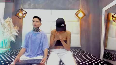 TINNY AND CANDY online show from 20, 10, 2025