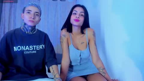 TINNY AND CANDY online show from 18, 12, 2025