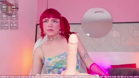 Emmy  blue berry1 online show from 23, 12, 2024