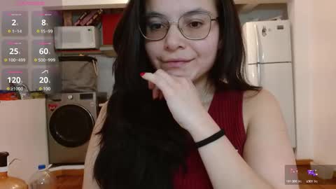 Tiny Caroline online show from 16, 1, 2025