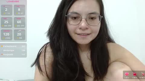 Tiny Caroline online show from 7, 2, 2025