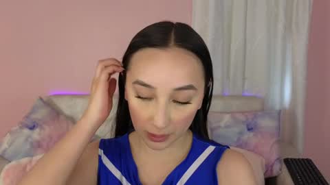 Snapshot of tiny_cora chatting on 10, 1, 2025 tiny_cora online show from 10, 1, 2025