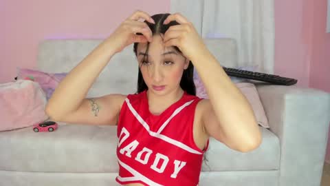 Snapshot of tiny_cora chatting on 11, 1, 2025 tiny_cora online show from 11, 1, 2025