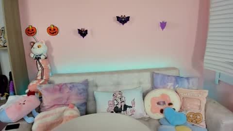 Snapshot of tiny_cora chatting on 1, 10, 2025 tiny_cora online show from 1, 10, 2025