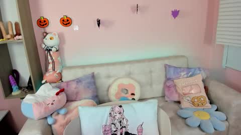 Snapshot of tiny_cora chatting on 5, 10, 2025 tiny_cora online show from 5, 10, 2025