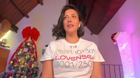 Snapshot of tiny_panther chatting on 13, 12, 2024 Ana Molly online show from 13, 12, 2024