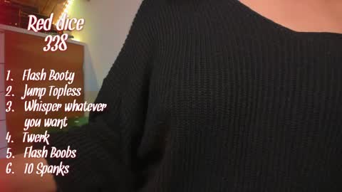 Snapshot of tiny_panther chatting on 17, 1, 2025 Ana Molly online show from 17, 1, 2025