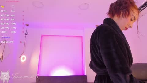 Luna  online show from 16, 12, 2024