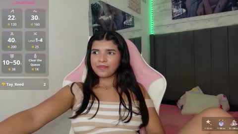 Scarlet online show from 16, 1, 2026