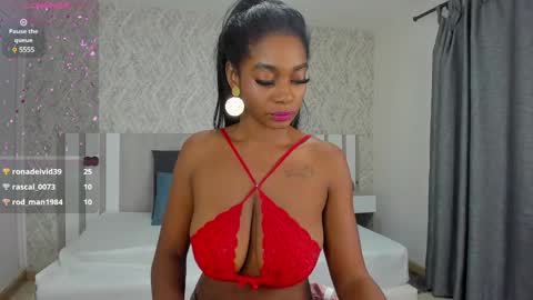 Tisha online show from 6, 3, 2025