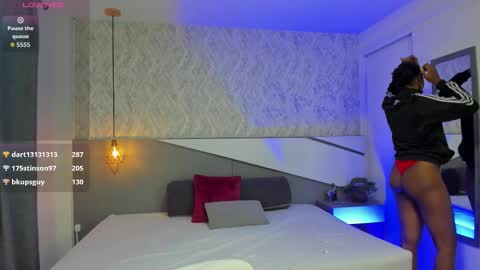 Tisha online show from 11, 10, 2025