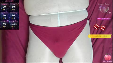 Snapshot of tjantylover chatting on 17, 11, 2025 TJ-Panty Lover online show from 17, 11, 2025