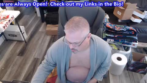 Snapshot of toddbator chatting on 16, 2, 2025 Todd Bator online show from 16, 2, 2025