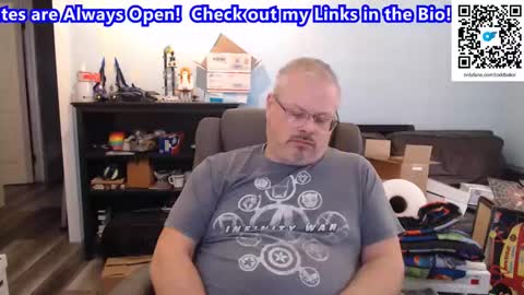 Snapshot of toddbator chatting on 22, 2, 2025 Todd Bator online show from 22, 2, 2025