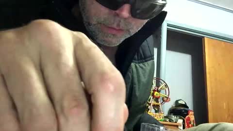 toddpascoe77 online show from 8, 10, 2025