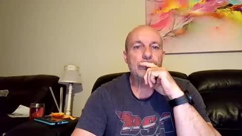 toerag69 online show from 8, 10, 2025