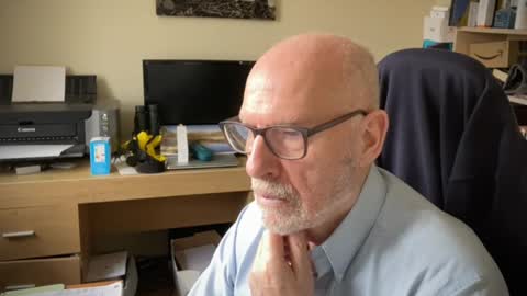 Togbear online show from 24, 2, 2025