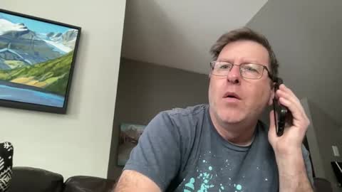 Joshua1983 online show from 7, 1, 2025